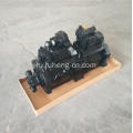 SK350-6E Главный насос гидравлического насоса K5V140